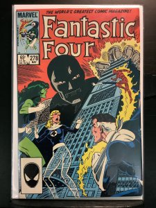 Fantastic Four #278 (1985)