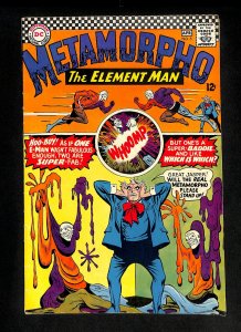 Metamorpho #5