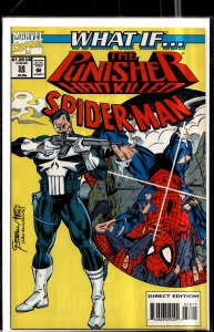 What if...? #58 (1994) Punisher