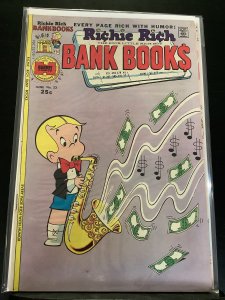 Richie Rich Bank Book #23 (1976)