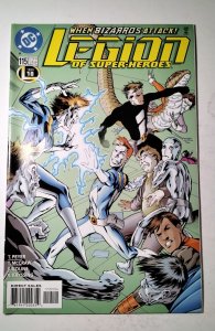 Legion of Super-Heroes #115 (1999) DC Comic Book J747