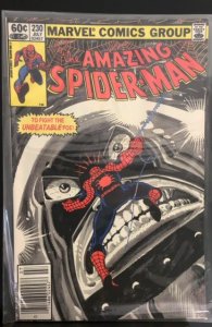 The Amazing Spider-Man #230 (1982)