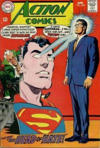 Action Comics (1938 series)  #362, VG+ (Stock photo)