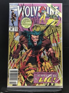 Wolverine #49 (1991)j
