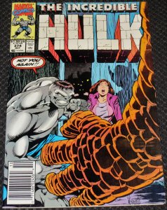 The Incredible Hulk #374 (1990)