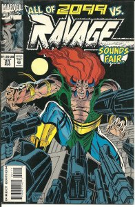Ravage 2099 #21 (1994)
