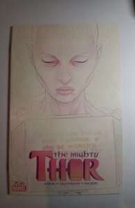 Mighty Thor #706 (2018) NM- or better Dauterman cover