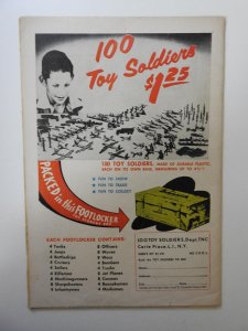 Mystery In Space #71 VG- Cond! 2 centerfold wraps detached at bottom staple