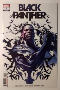 Black Panther #2 (9.4, 2022)