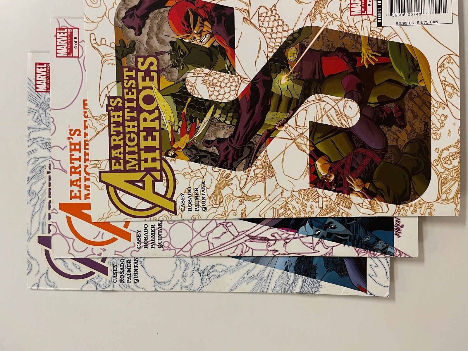 MARVEL’S MIGHTIEST HEROES Graphic Novel Comic - Professor X (lot 27) EUR 5,73 - DE