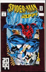 Spider-Man 2099 #1 (1992) Spider-Man 2099