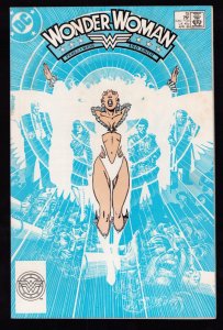 Wonder Woman #15 Direct Edition (5.0) 1988