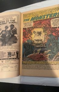 Chamber of Darkness #4 (1970)early version of Conan foxxing