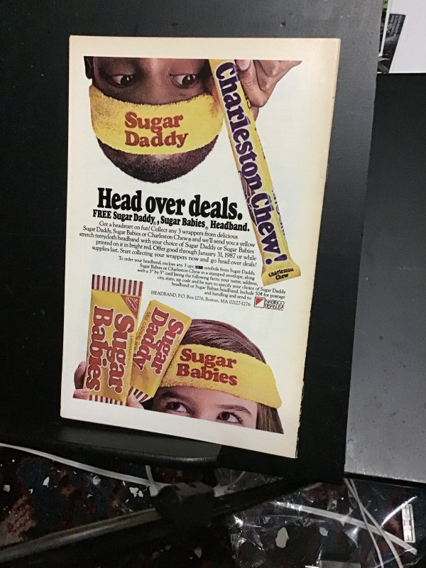 Swamp Thing #55 (1986) high-grade Allenmore key! VF Wow!