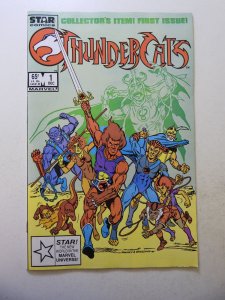 Thundercats #1 (1985) VF Condition