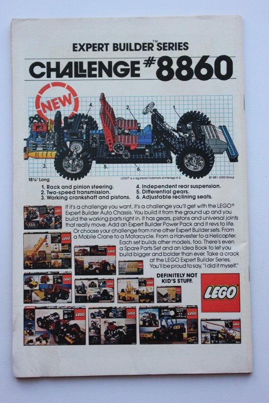 Fantastic Four #236 (1981) Fantastic Four VF