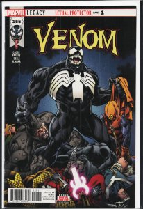 Venom #155 (2017) Venom