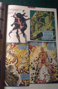 Warlock and the Infinity Watch #1 (1992)