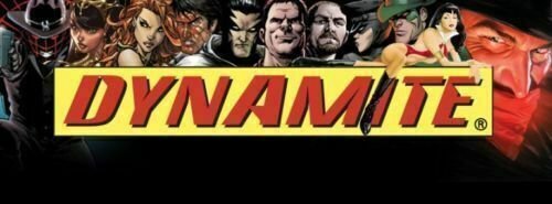 Red Sonja #8 NM- 9.2 Dynamite Comics 2019 Amanda Conner Cover