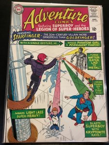 Adventure Comics #335 (1965)