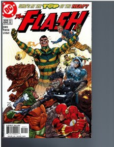 The Flash #222 (2005)