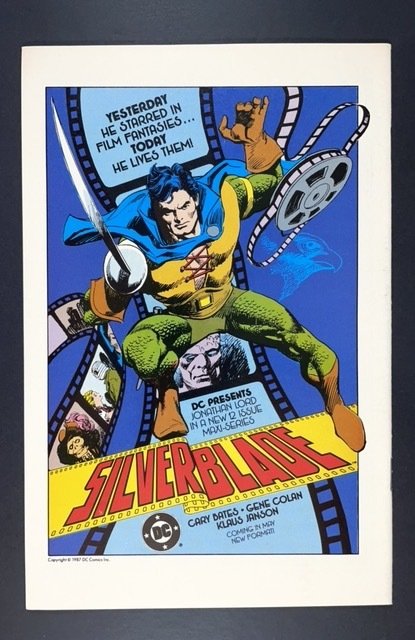 The Outsiders #22 (1987)