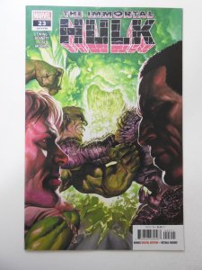 The Immortal Hulk #23 (2019)