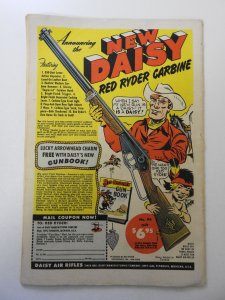 Star Spangled War Stories #28 (1954) VG Condition