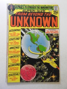 From Beyond the Unknown #9 (1971) VG+ Condition