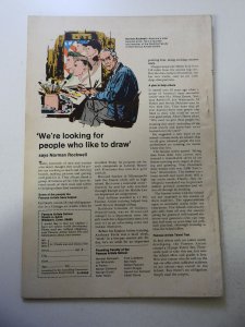 Nick Fury, Agent of SHIELD #16 (1970) VF/FN Condition