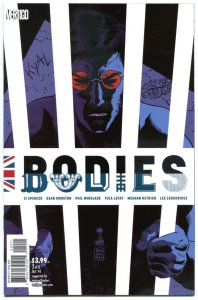 BODIES #2, NM-, 2014, Si Spencer, Horror, more Vertigo in store