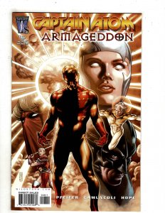 Captain Atom: Armageddon #8 (2006) OF26