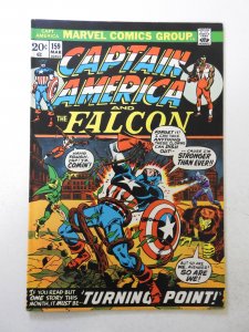 Captain America #159 (1973) FN- Condition!