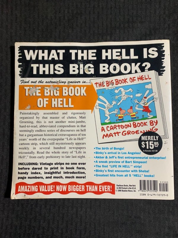 the big book of hell