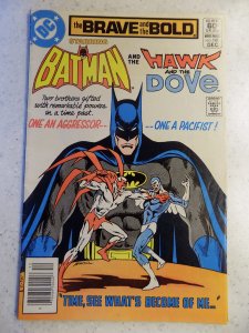 BRAVE AND THE BOLD # 181