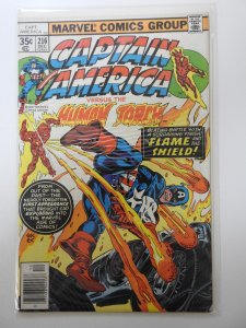 Captain America #216 (1977)