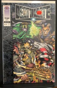 Deathmate #Black (1993)