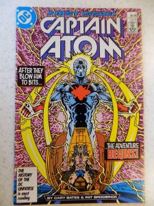 CAPTAIN ATOM # 1