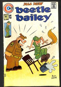 Beetle Bailey #105 (1974)