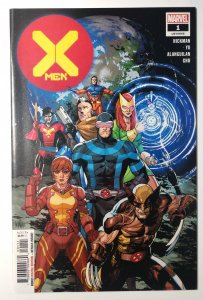 X-Men #1 (9.2, 2019)