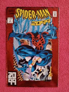 Spider-Man 2099 #1 Origin of Spider-Man 2099 (Miguel O'Hara)