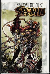 Curse of the Spawn #11 (1997) Angela