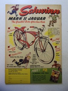 Walt Disney's Comics and Stories #205 (1957) VG Condition