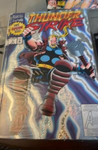 Thunderstrike #1 (1993) Thunderstrike 