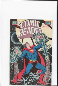 The Comic Reader #151 (1977)