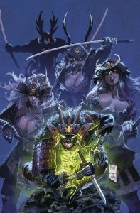 EVIL ERNIE #3 1:25 TAN VIRGIN VARIANT DYNAMITE 2022 EB221