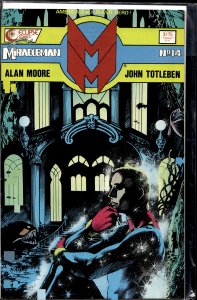 Miracleman #14 (1988) Miracleman