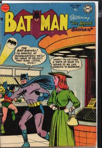 Batman #79 (1953) Batman and Robin