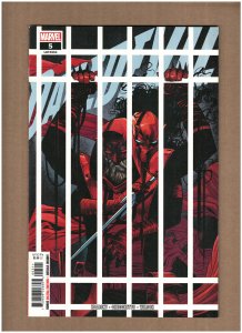 Daredevil #5 Marvel Comics 2023 Chip Zdarsky ELEKTRA NM- 9.2