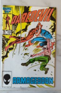 Daredevil #233 (1986)